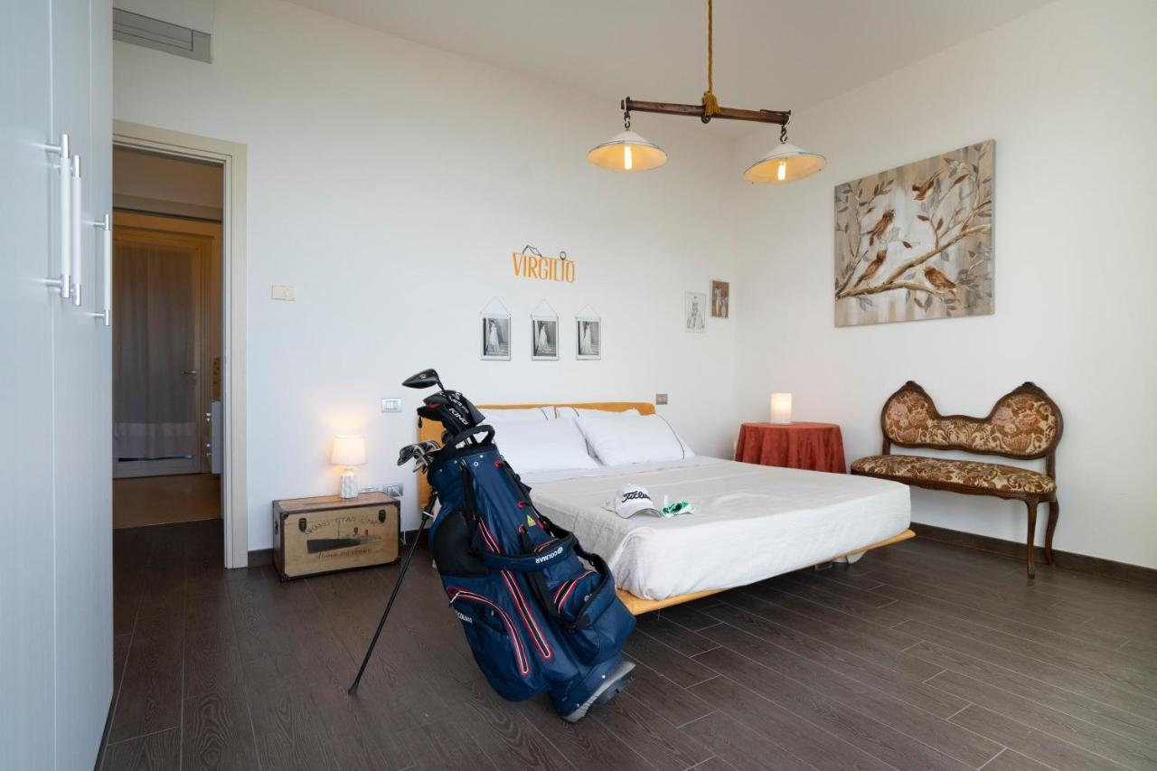Residence Virgilio ตอสโกลาโน มาแดร์โน ภายนอก รูปภาพ