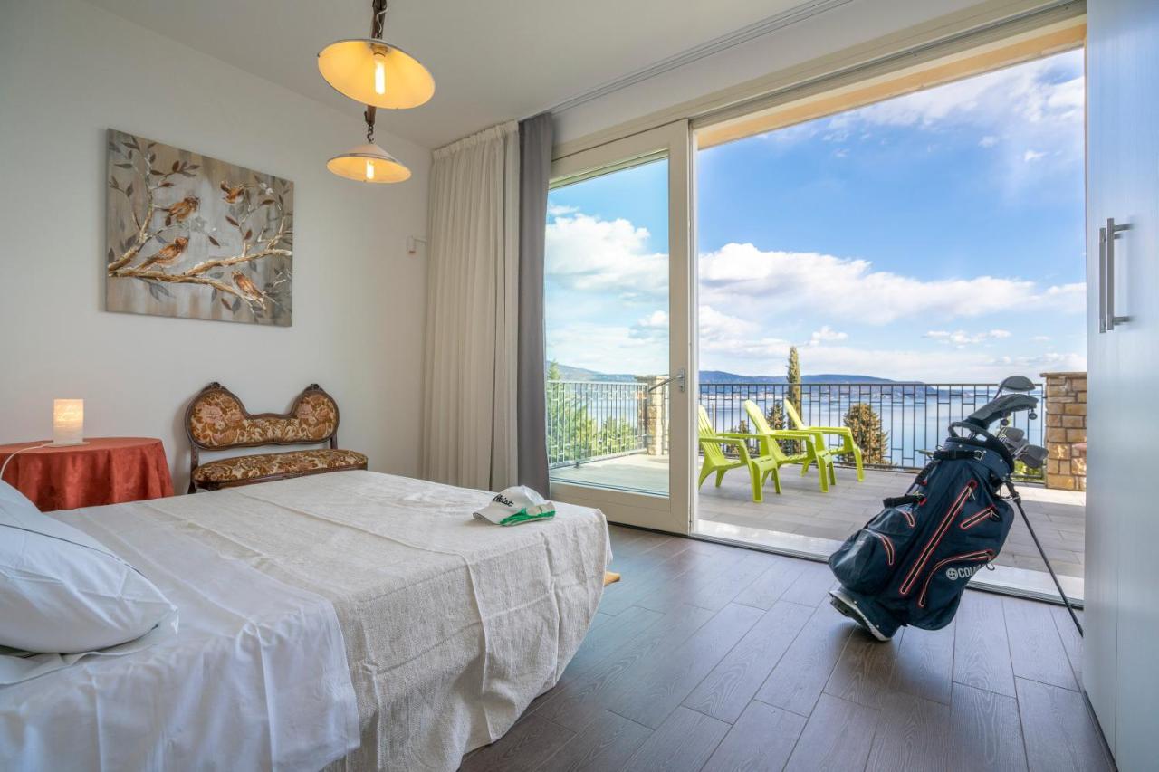 Residence Virgilio ตอสโกลาโน มาแดร์โน ภายนอก รูปภาพ