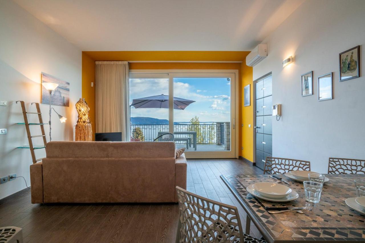 Residence Virgilio ตอสโกลาโน มาแดร์โน ภายนอก รูปภาพ
