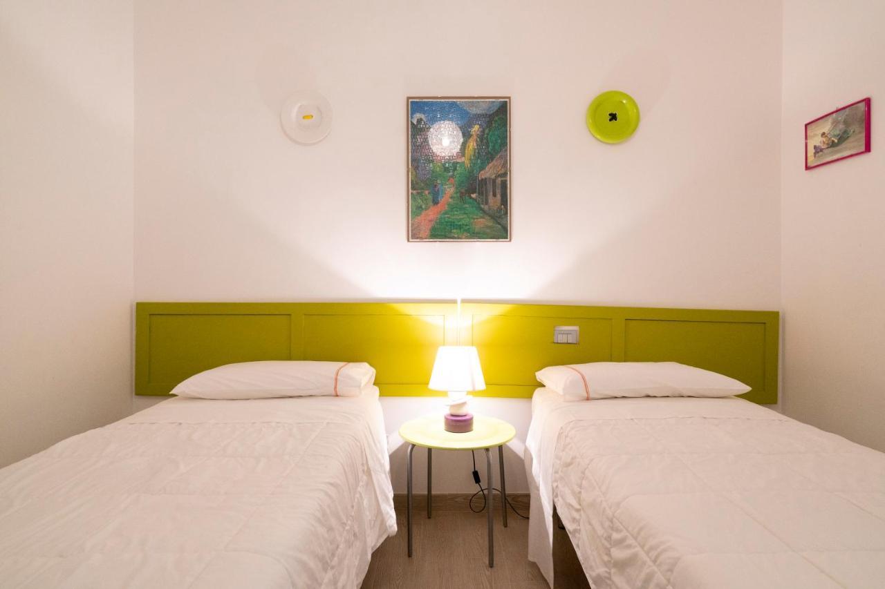 Residence Virgilio ตอสโกลาโน มาแดร์โน ภายนอก รูปภาพ