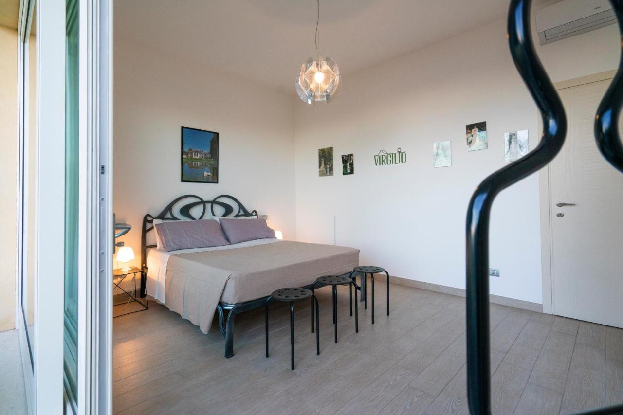 Residence Virgilio ตอสโกลาโน มาแดร์โน ภายนอก รูปภาพ