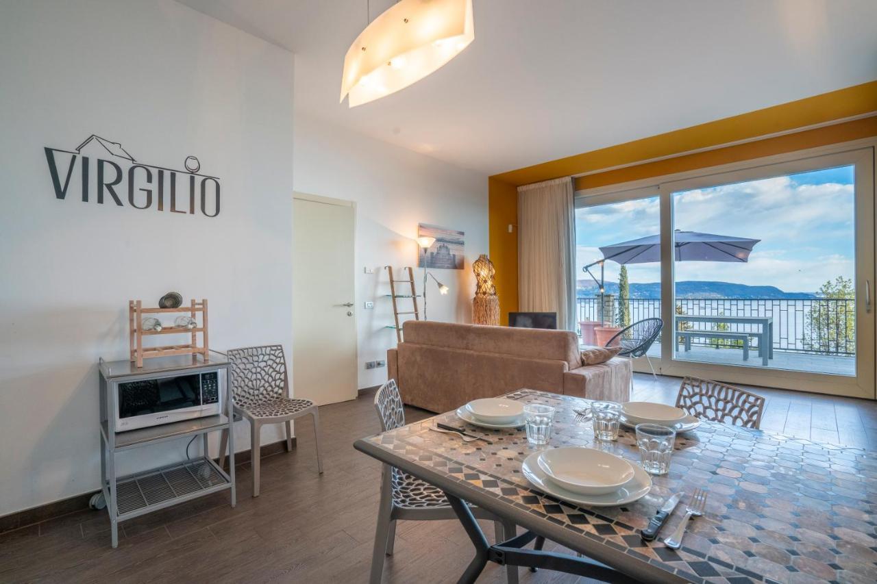 Residence Virgilio ตอสโกลาโน มาแดร์โน ภายนอก รูปภาพ