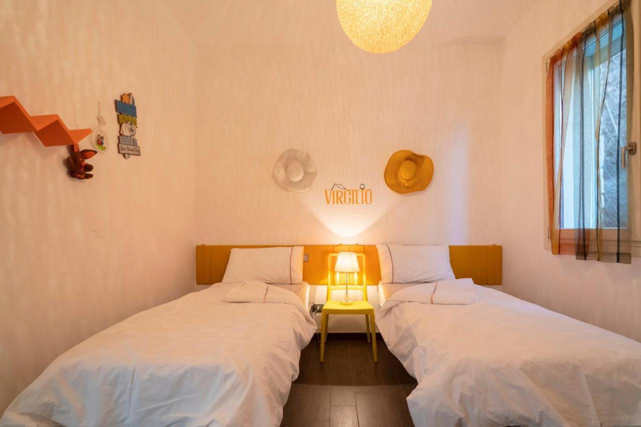 Residence Virgilio ตอสโกลาโน มาแดร์โน ภายนอก รูปภาพ