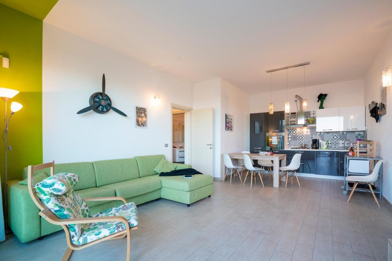 Residence Virgilio ตอสโกลาโน มาแดร์โน ภายนอก รูปภาพ