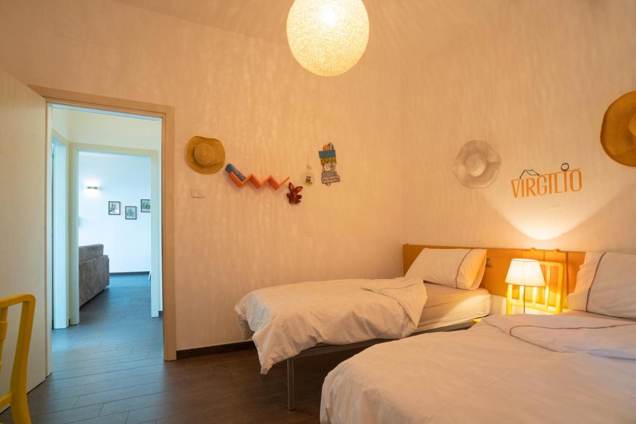 Residence Virgilio ตอสโกลาโน มาแดร์โน ภายนอก รูปภาพ