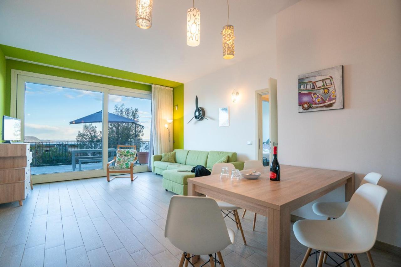 Residence Virgilio ตอสโกลาโน มาแดร์โน ภายนอก รูปภาพ