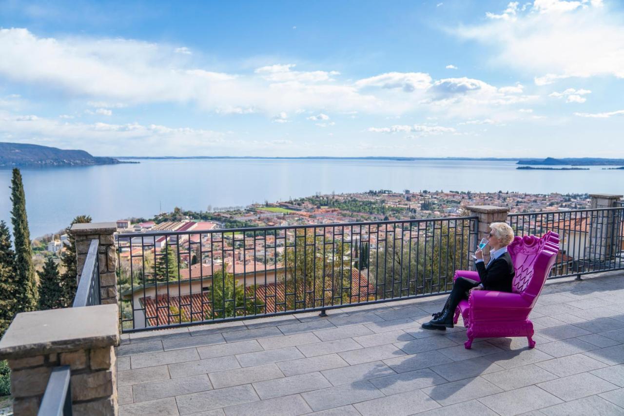 Residence Virgilio ตอสโกลาโน มาแดร์โน ภายนอก รูปภาพ