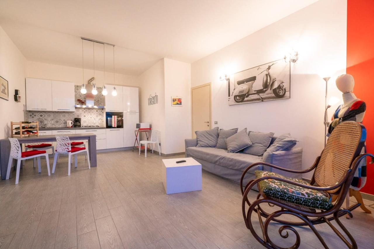 Residence Virgilio ตอสโกลาโน มาแดร์โน ภายนอก รูปภาพ
