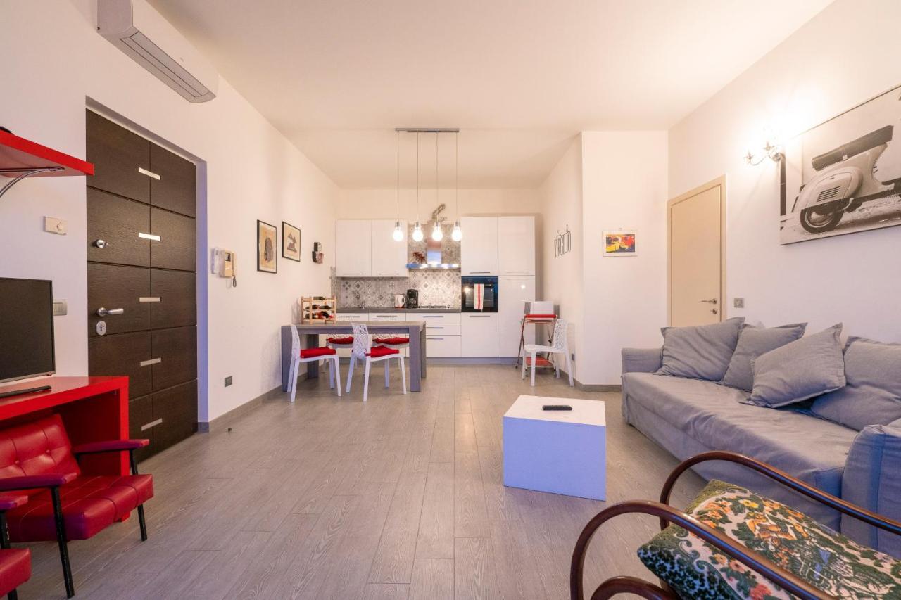 Residence Virgilio ตอสโกลาโน มาแดร์โน ภายนอก รูปภาพ