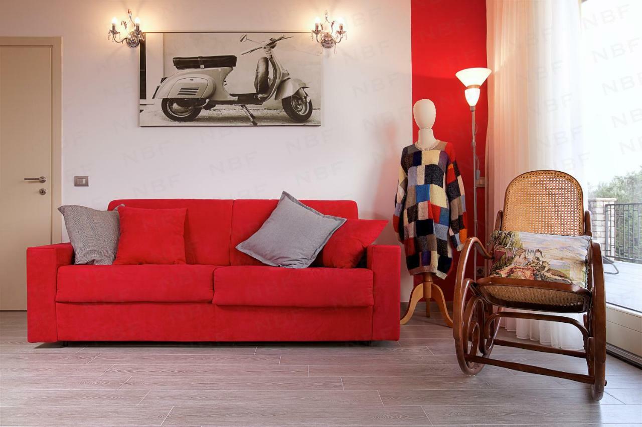 Residence Virgilio ตอสโกลาโน มาแดร์โน ภายนอก รูปภาพ